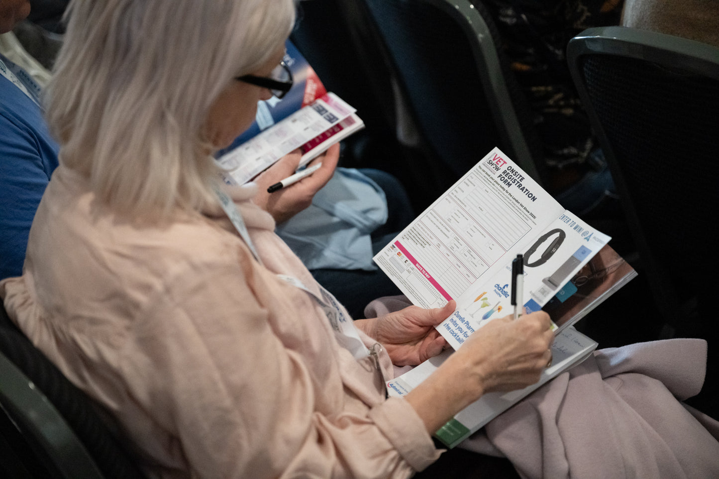 Your professions - your views explored