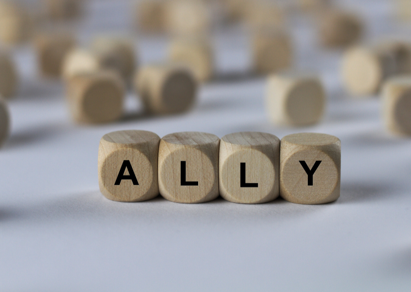 Why being an active ally can help create a good veterinary workplace