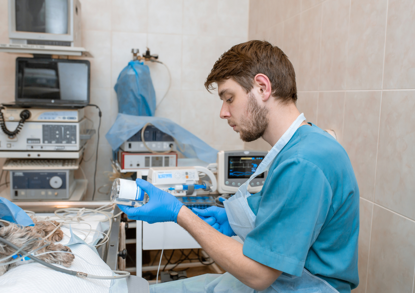 Help! Complications in the operating room during abdominal surgery and how to handle them