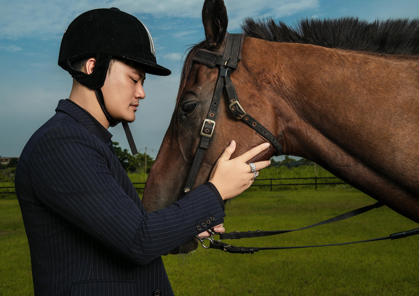 Maintaining a social licence to operate - ethical issues in equestrian sports (LVS25)
