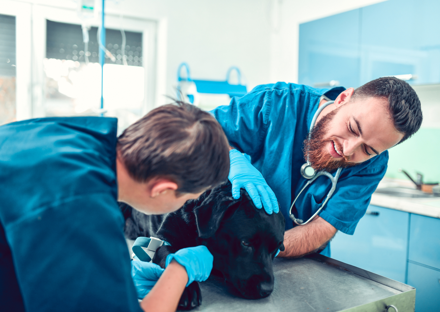 The bloody battle: Nursing acute haemorrhagic diarrhoea syndrome (LVS25)
