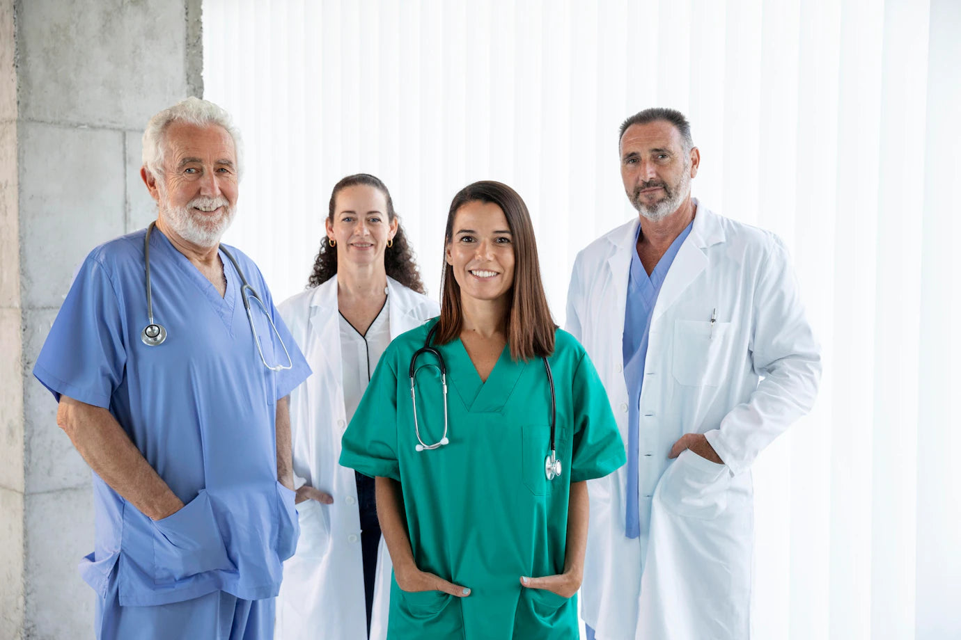 What a veterinary team wants