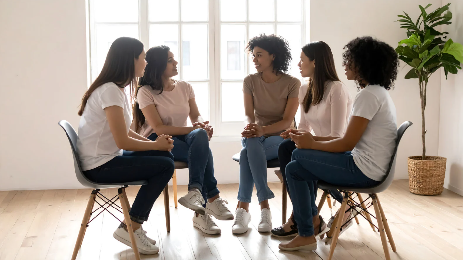 The female journey: Endometriosis, menopause and beyond (LVS25)