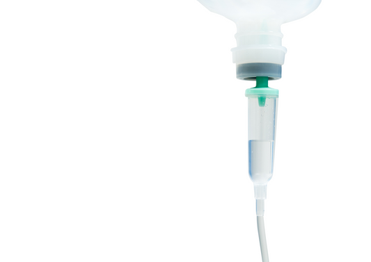 Why not? The dos and don'ts of fluid therapy