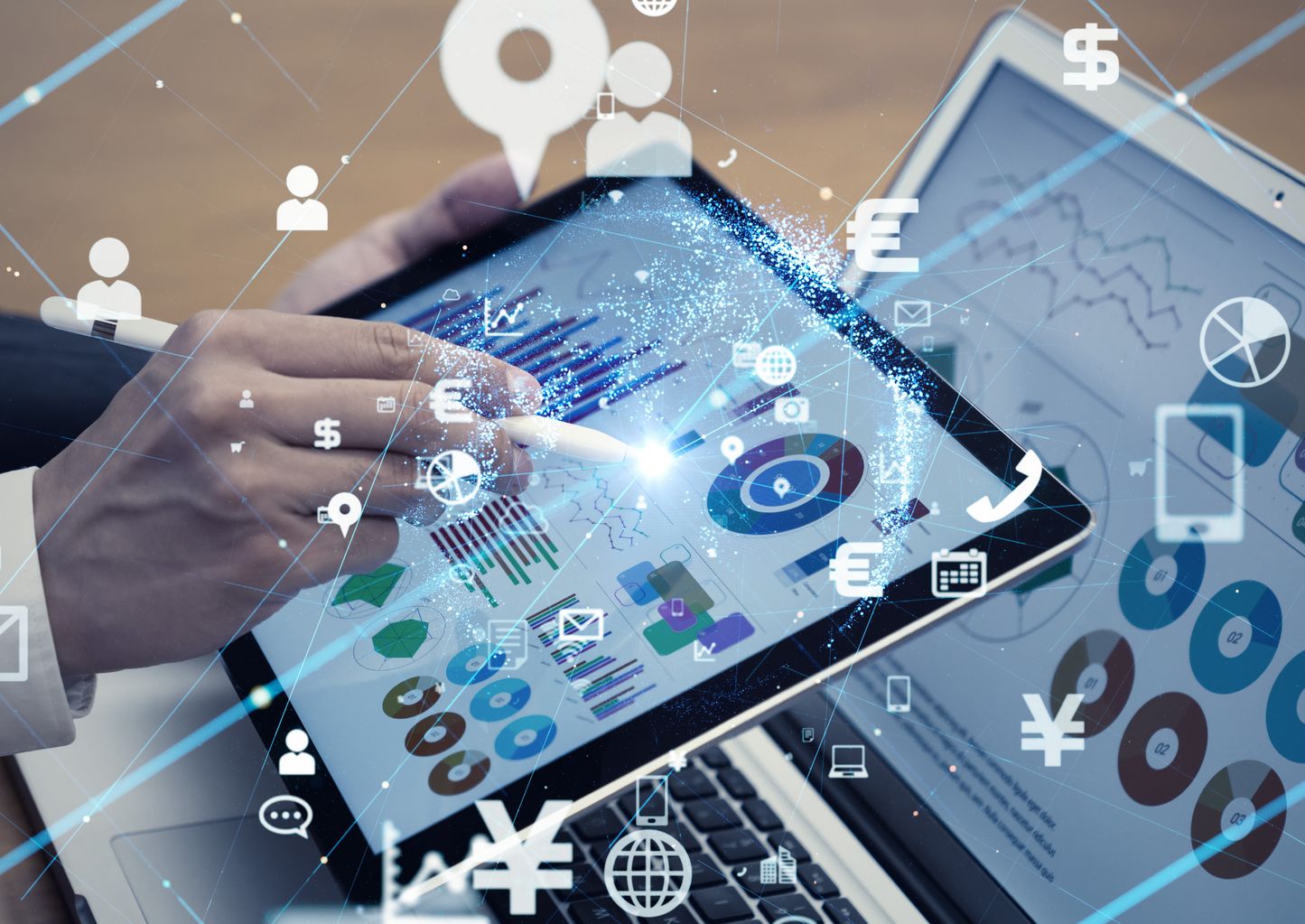 How technologies will change your practice!