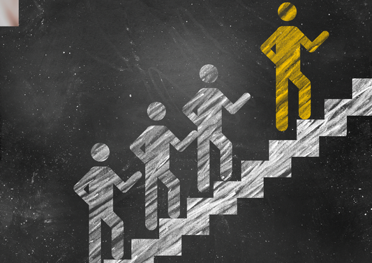 Leadership career stories - If you can see it, you can be it