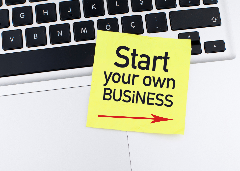 What I wish I’d known when I started my business?