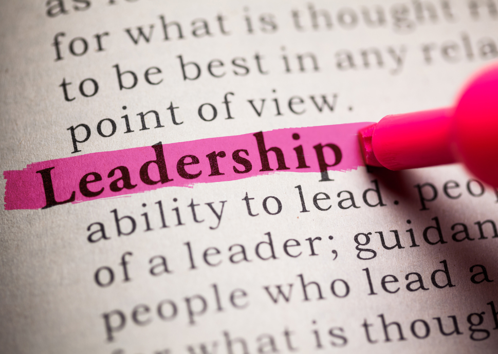 Re-framing what we think about leadership
