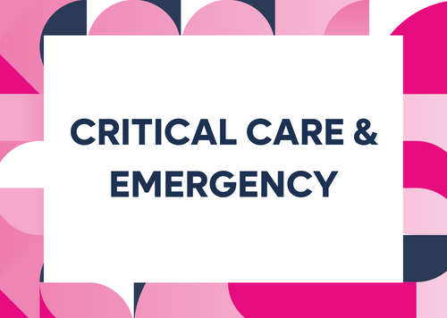 Critical Care & Emergency Bundle