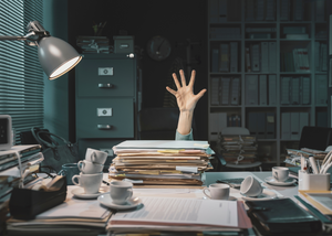 Feeling overwhelmed? How to help you and your team reduce cognitive overload on shift