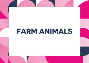 Farm Animal Bundle