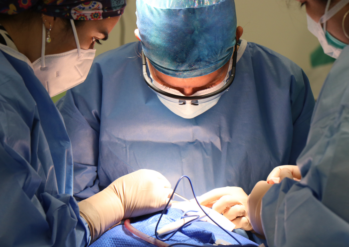 Blood, sweat & tears - how to avoid them in theatre