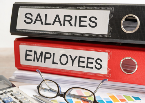 Tips and guidance: discussing salary - because you're worth it!