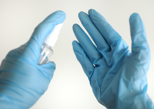 Reducing Infection Risks and being Sustainable in Veterinary Medicine with Alcohol-Based Hand Hygiene