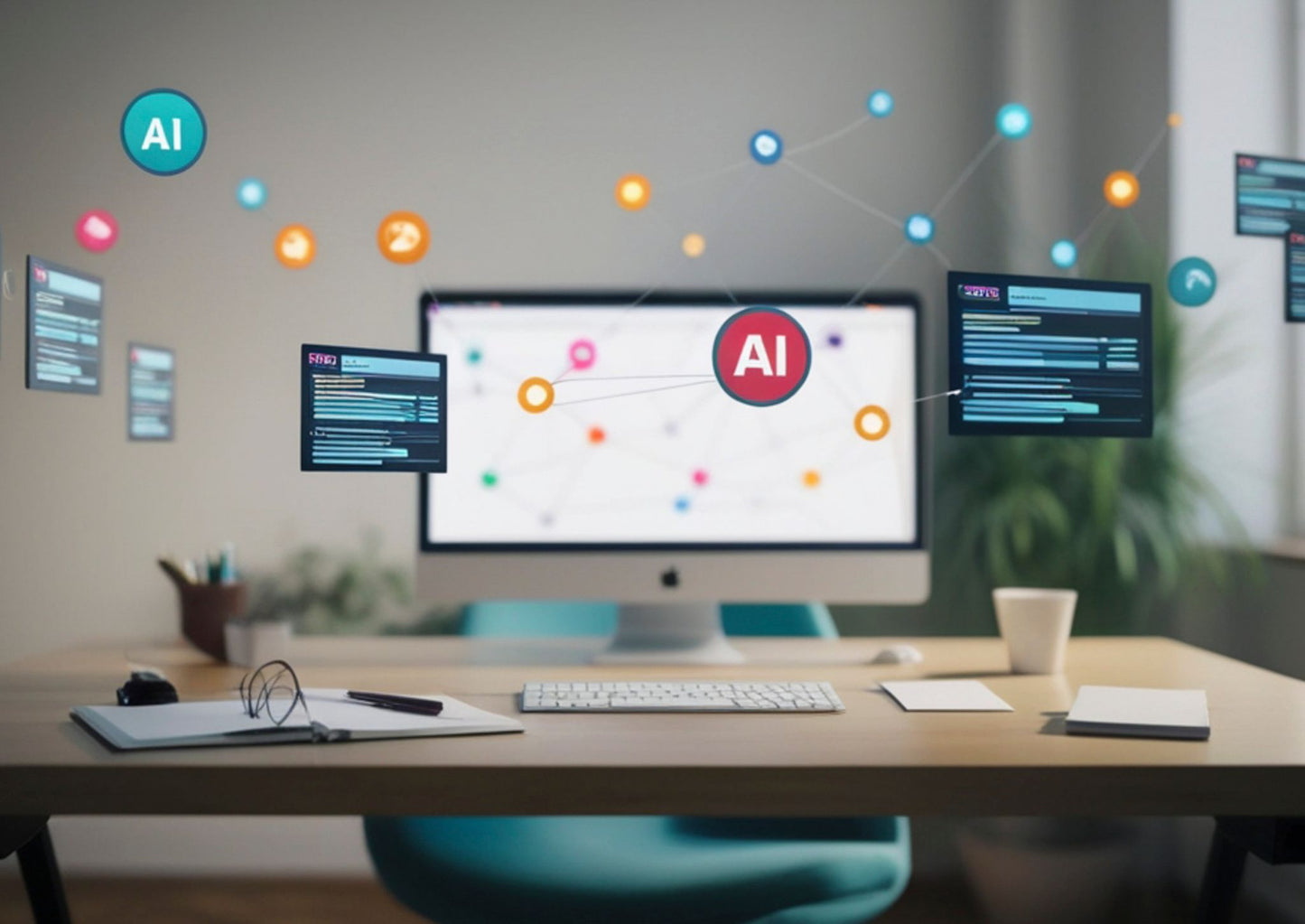AI scribes in veterinary medicine: Navigating the future of clinical documentation (LVS25)
