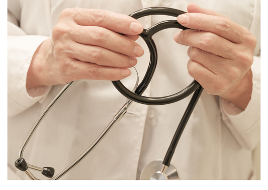 Fix the practice not the people: The organisational health perspective (LVS25)