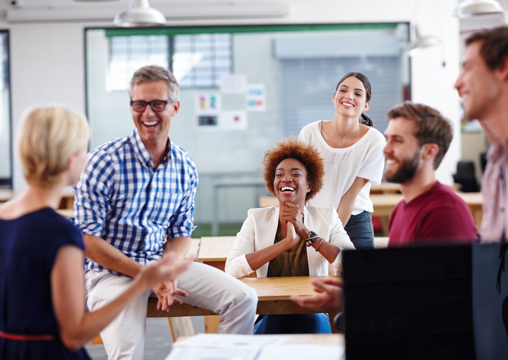 How does your workplace culture impact team dynamics