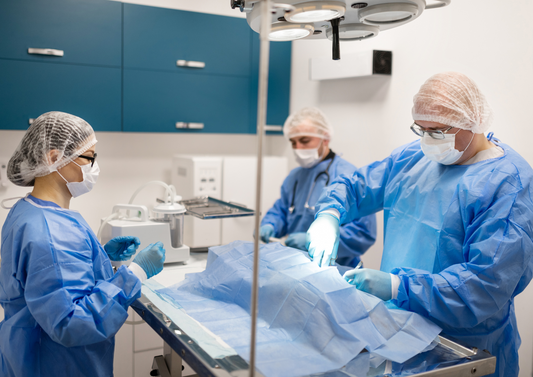 Down the drains: Managing surgical and thoracic drains