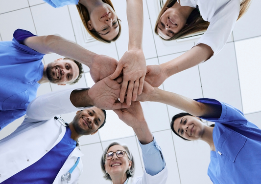Teamwork in action: More than just one problem: The emergency management of polytrauma patients (LVS25)