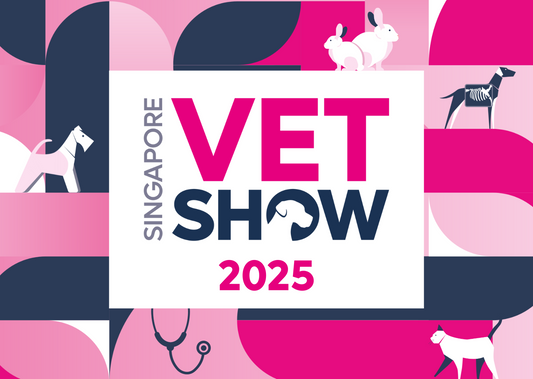 Singapore Vet 2025 - COMING SOON