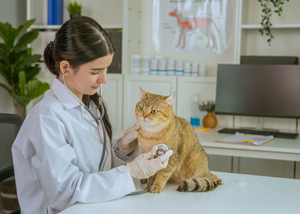 Feeding the Senior Pet and Pets with Multiple Diseases (WWV 2024)