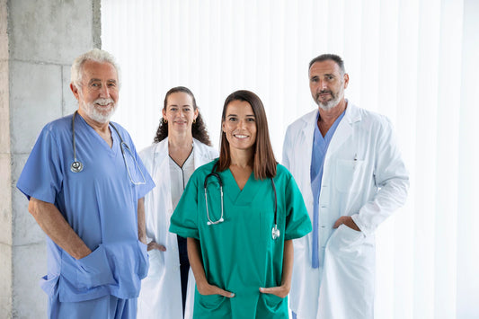 What a veterinary team wants