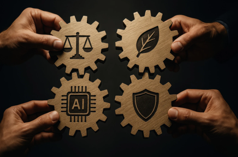 Innovating with integrity: The ethics of AI in veterinary practice (LVS25)