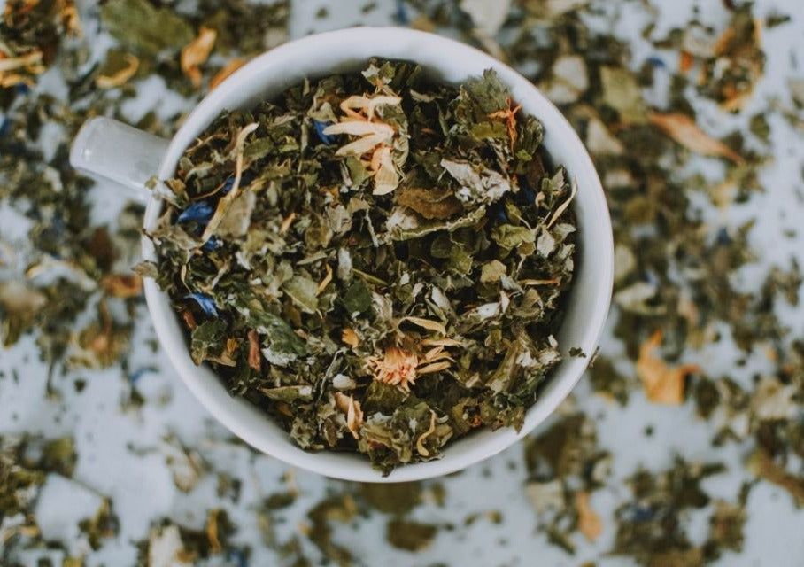 Urine Trouble! How to Get Out of It by Incorporating Herbal Therapies