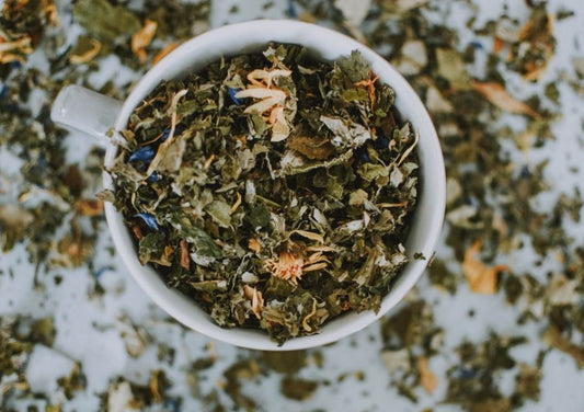 Urine Trouble! How to Get Out of It by Incorporating Herbal Therapies
