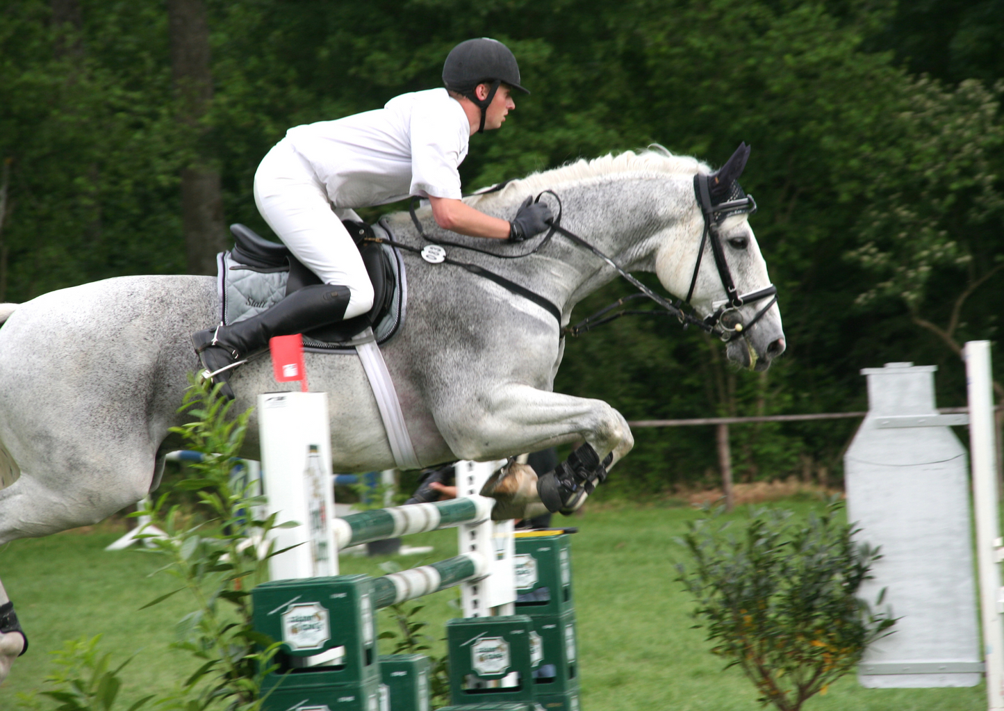 Avoiding pitfalls at equestrian events
