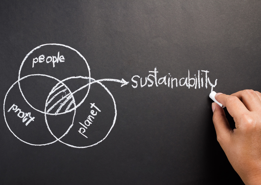 Embedding sustainability in farm practice
