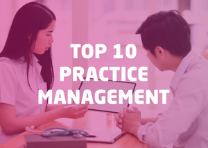 Top 10 Practice Management
