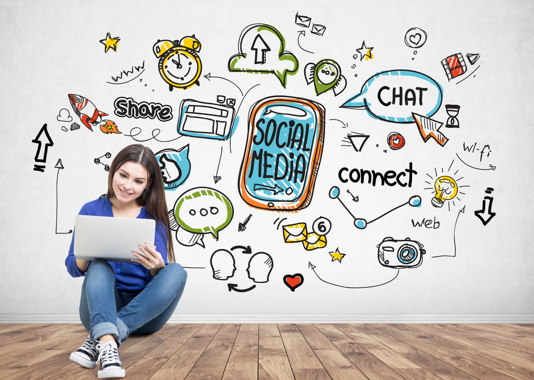 Building a social media presence - how to do it well and unexpected pitfalls