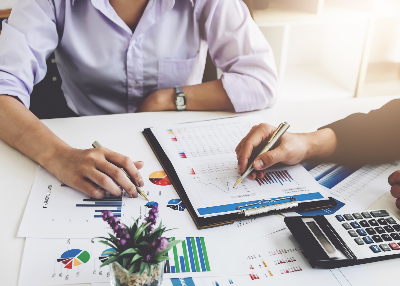 Financial Success Strategies for a Practice Owner's Business & Personal Gain