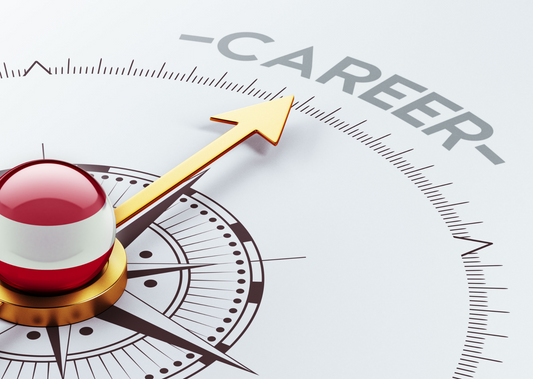 How to find your way - embracing change to enrich your career