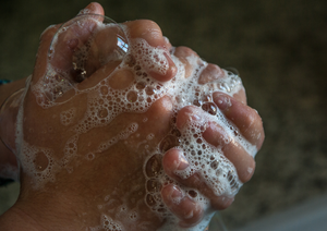 Innovative Hand Hygiene:  Increasing Compliance while Improving Skin Health