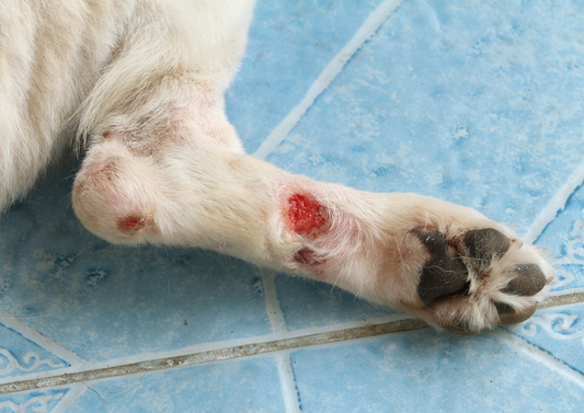 The Use of a Synthetic Matrix to Provide Ideal Healing Conditions