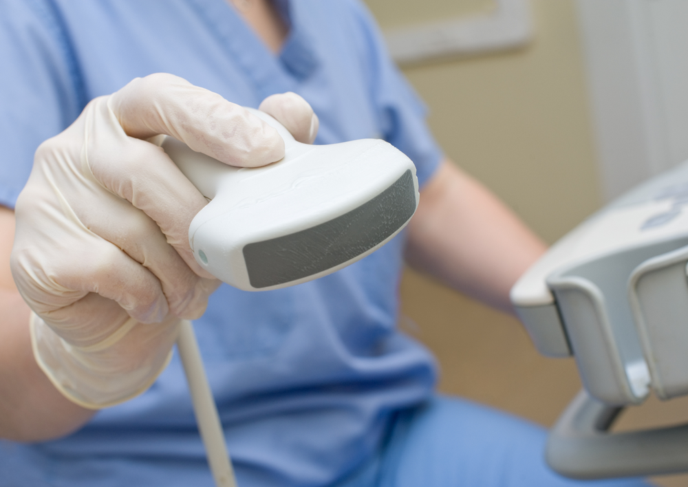 Why ultrasound image optimisation can save lives!