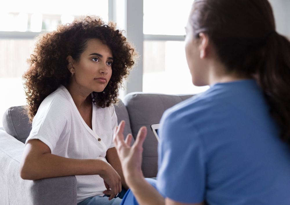 Helping a colleague in crisis