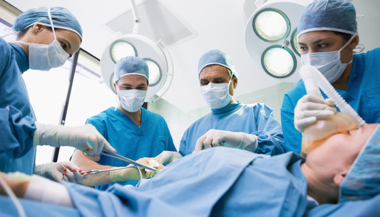 At an all-time low - managing the hypotensive patient