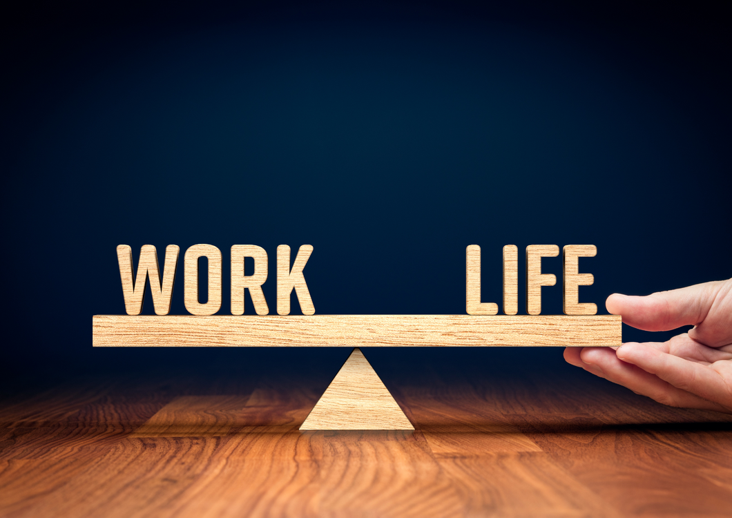 Strategies to achieve a healthy work life balance