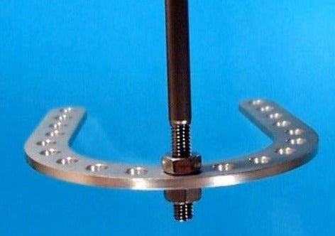 Surgical Hardware - Hybrid Fixator Fracture Repair