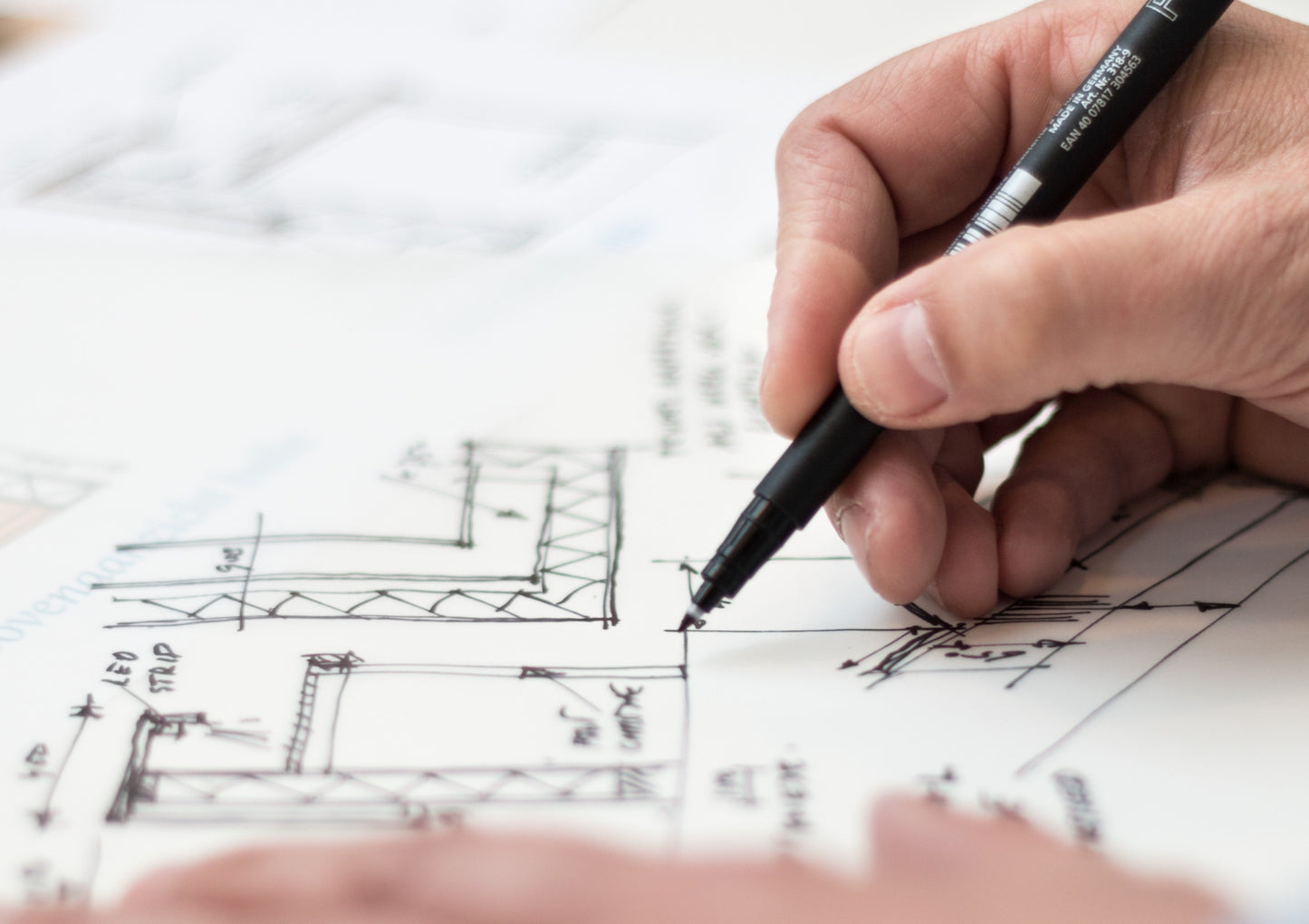 Votre plan d’étage, une clé de l’efficacité et de la rentabilité