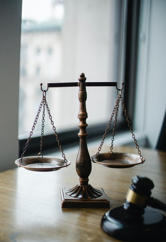 Recht und Sicherheit