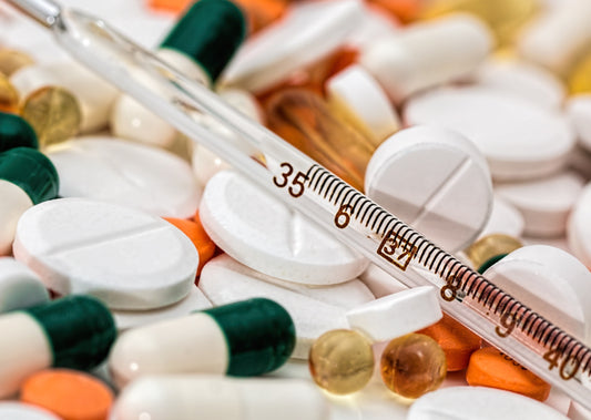 Red Light Green Light Cases: Drug Interactions